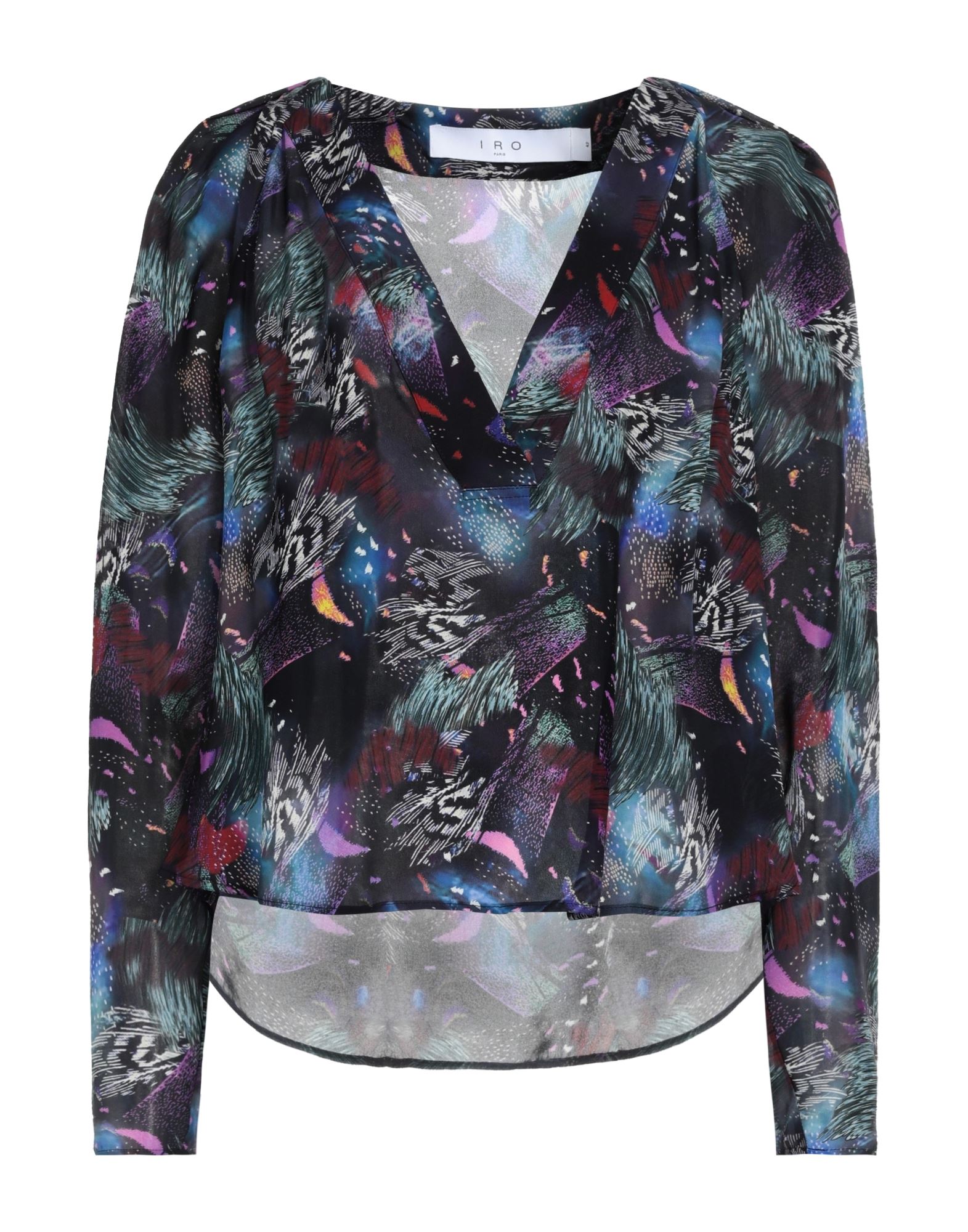 IRO Top Damen Dunkelviolett von IRO