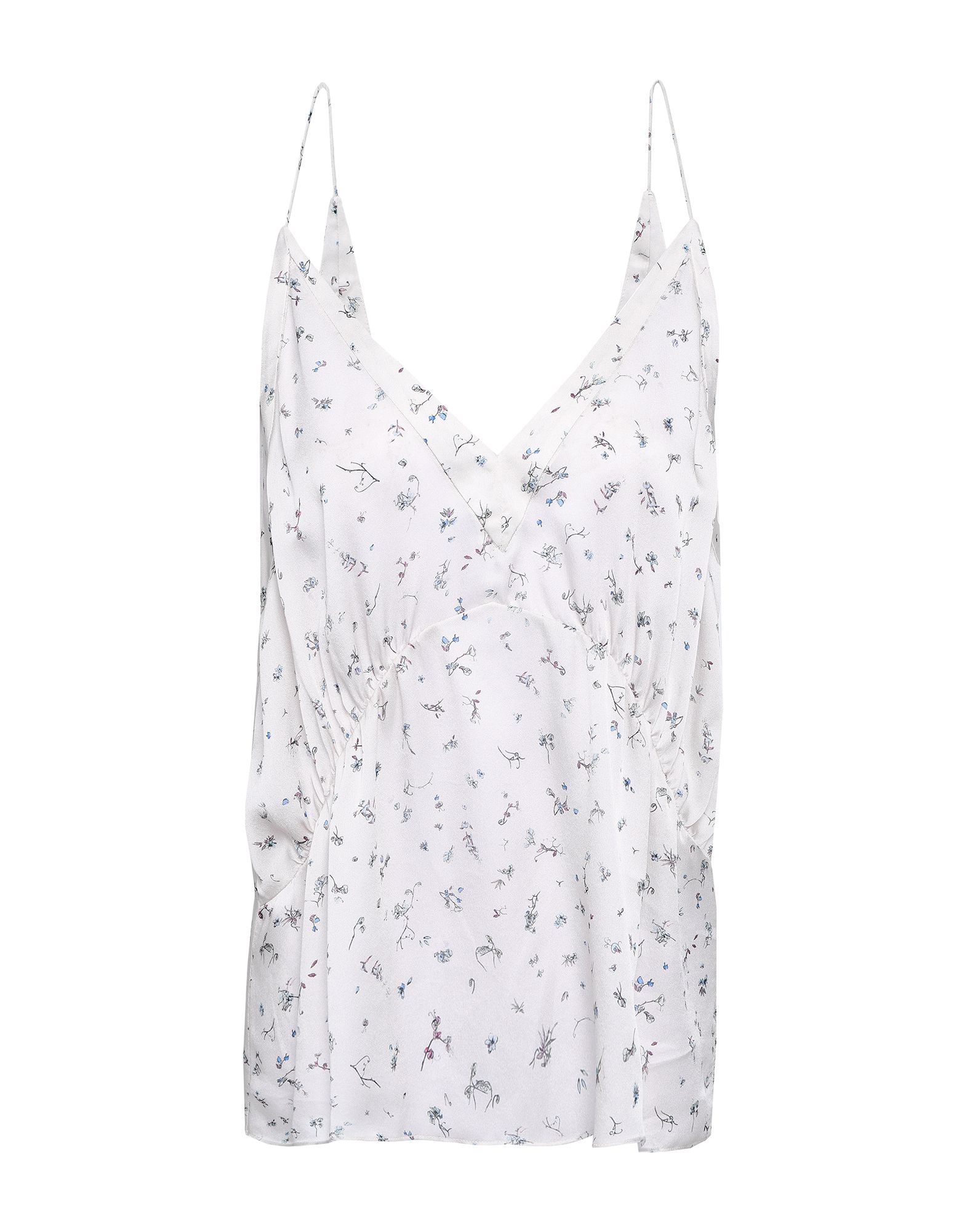 IRO Top Damen Maulwurfsgrau von IRO