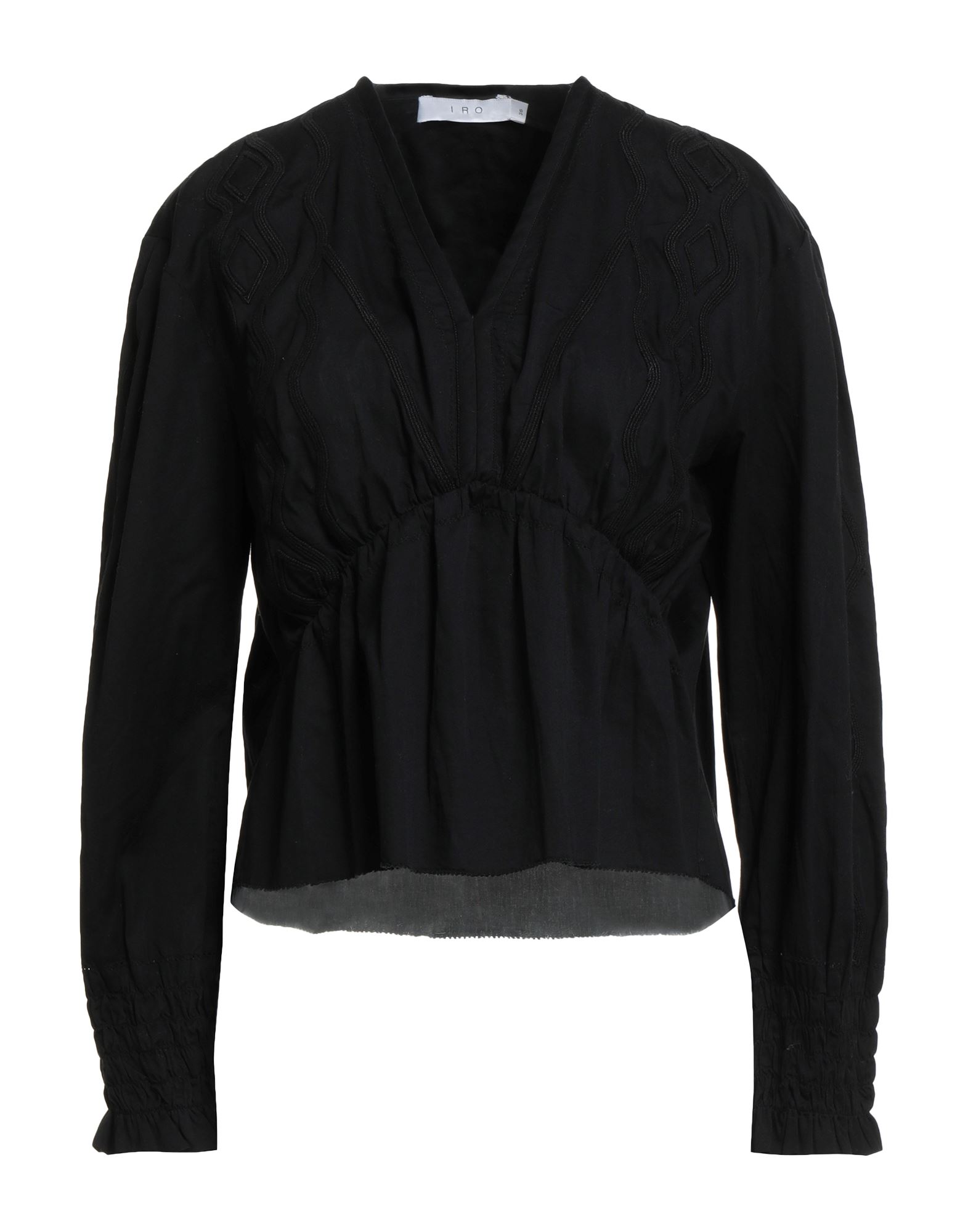 IRO Top Damen Schwarz von IRO