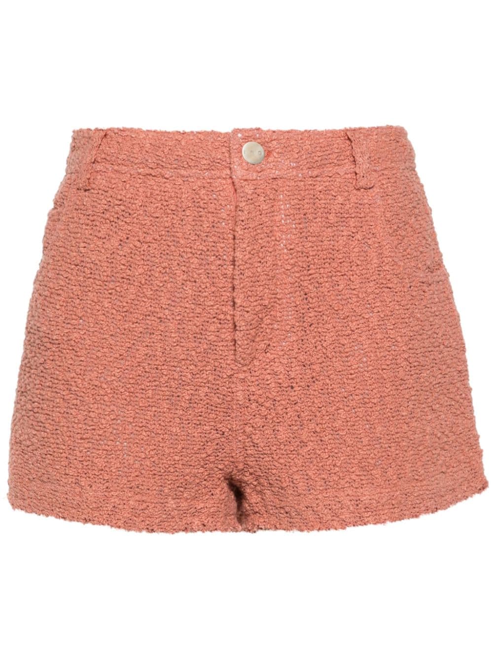 IRO Shorts mit hohem Bund - Rosa von IRO