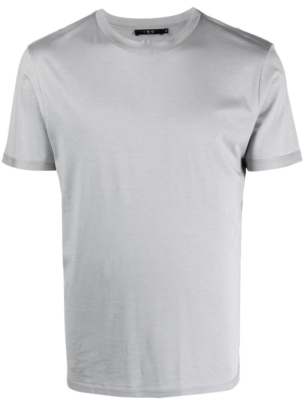 IRO T-Shirt aus Strickjersey - Grau von IRO