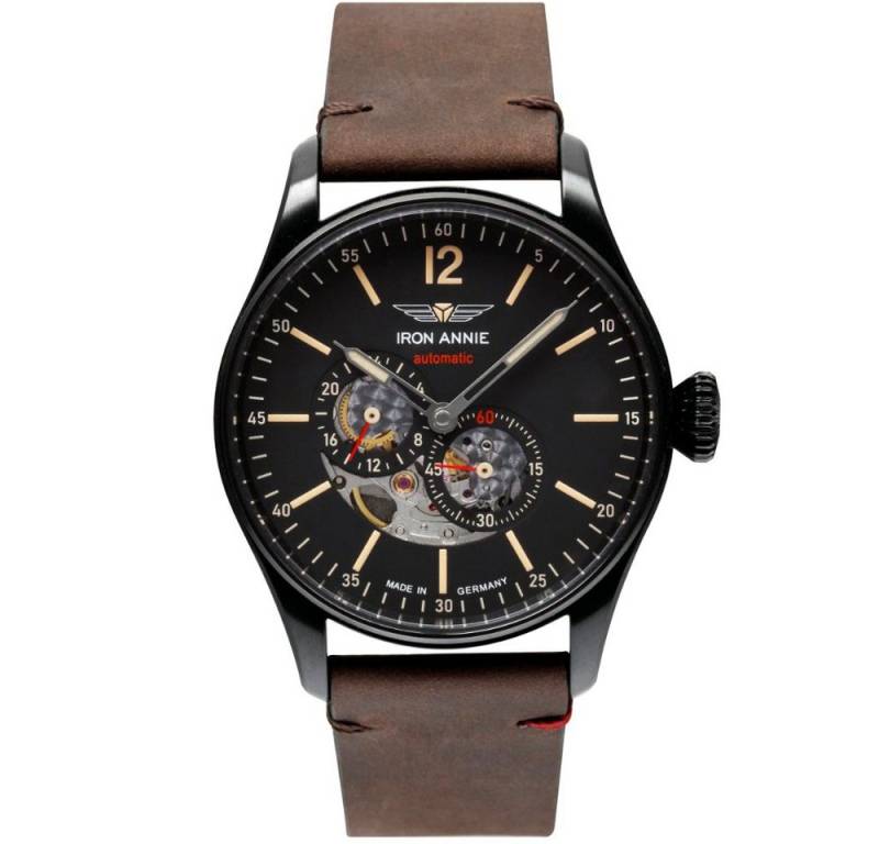 IRON ANNIE Automatikuhr 5174-2 von IRON ANNIE