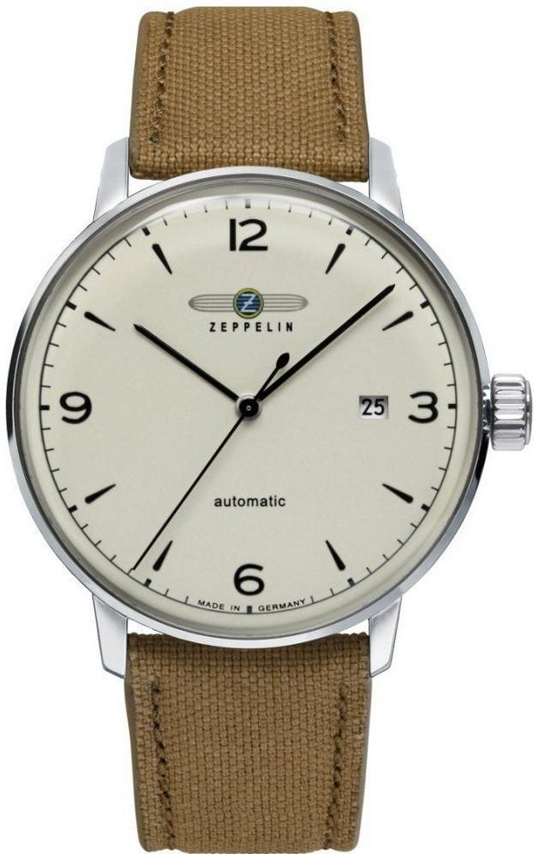 IRON ANNIE Automatikuhr Sustainable Planet Edition Herren Automatikuhr von IRON ANNIE