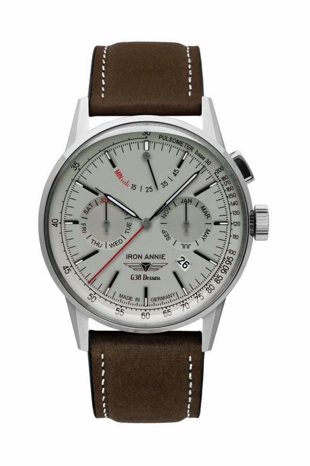 IRON ANNIE Automatikuhr von IRON ANNIE