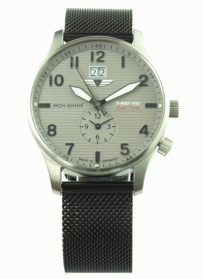 IRON ANNIE Fliegeruhr 5640M-4 D-AQUI 1932 von IRON ANNIE