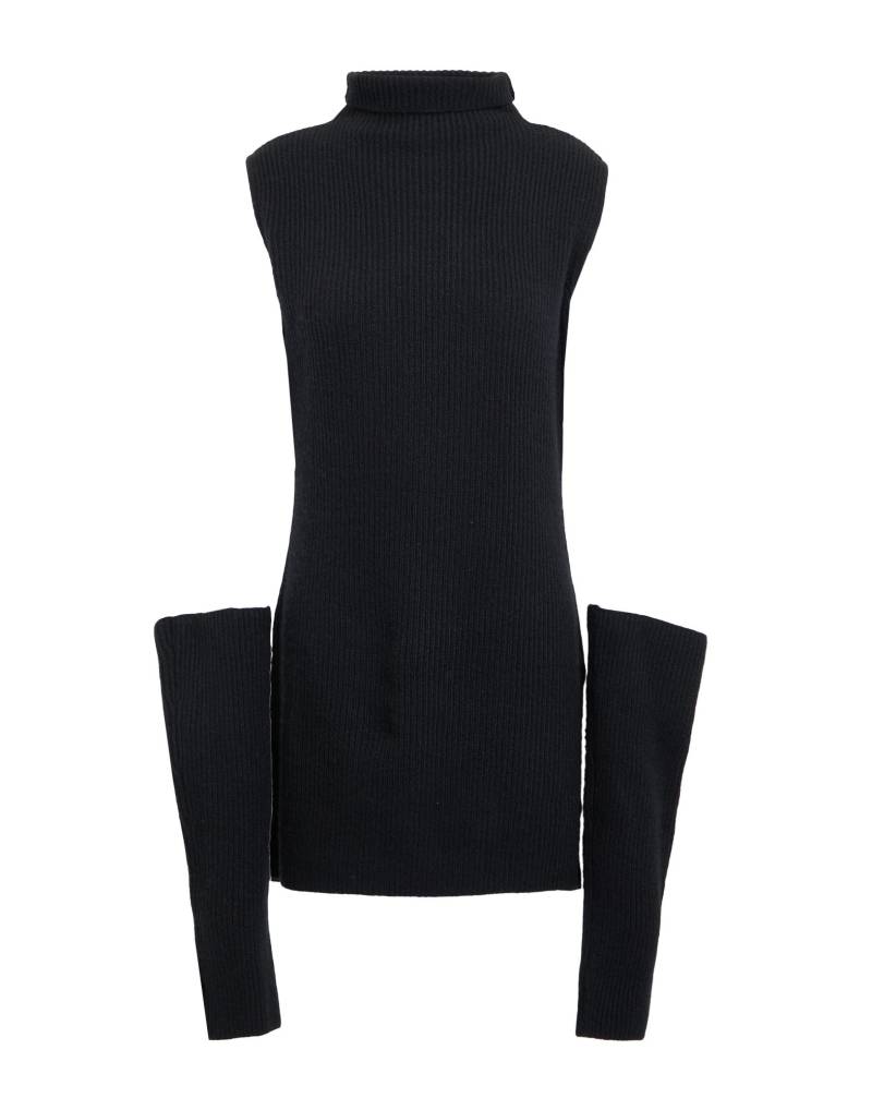 IRREPLACEABLE ELISA GIORDANO Mini-kleid Damen Schwarz von IRREPLACEABLE ELISA GIORDANO