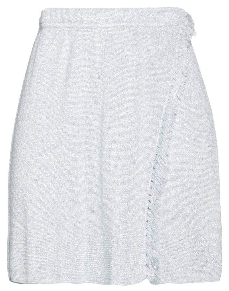 IRREPLACEABLE ELISA GIORDANO Minirock Damen Himmelblau von IRREPLACEABLE ELISA GIORDANO