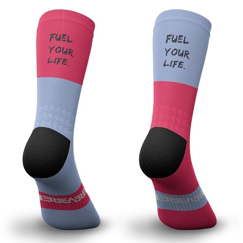 Laufsocken - Kompressiv, Blasenverhindernd, Feuchtigkeitsableitend, Gepolstert - CrossFit, Fitnessstudio. Made in Europe Laufsocken - Kompressiv, Blasenverhindernd, Feuchtigkeitsableitend, Gepolstert - CrossFit, Fitnessstudio. Made in Europe von IRREVERENT