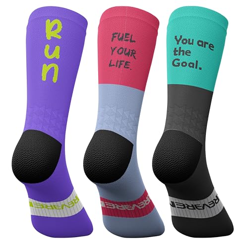 Laufsocken - Kompressiv, Blasenverhindernd, Feuchtigkeitsableitend, Gepolstert - CrossFit, Fitnessstudio. Made in Europe Laufsocken - Kompressiv, Blasenverhindernd, Feuchtigkeitsableitend, Gepolstert - CrossFit, Fitnessstudio. Made in Europe von IRREVERENT