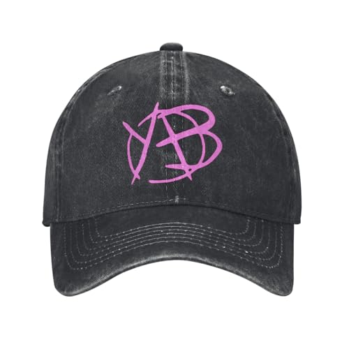 IRUHHGU Baseballkappe Yungblud Sommer Y2k Niedliche Trucker Hut Logo Weiblich Männlich Custom Logo Outdoor Sport Snapback Cap IRUHHGU Baseballkappe Yungblud Sommer Y2k Niedliche Trucker Hut Logo Weiblich Männlich Custom Logo Outdoor Sport Snapback Cap von IRUHHGU