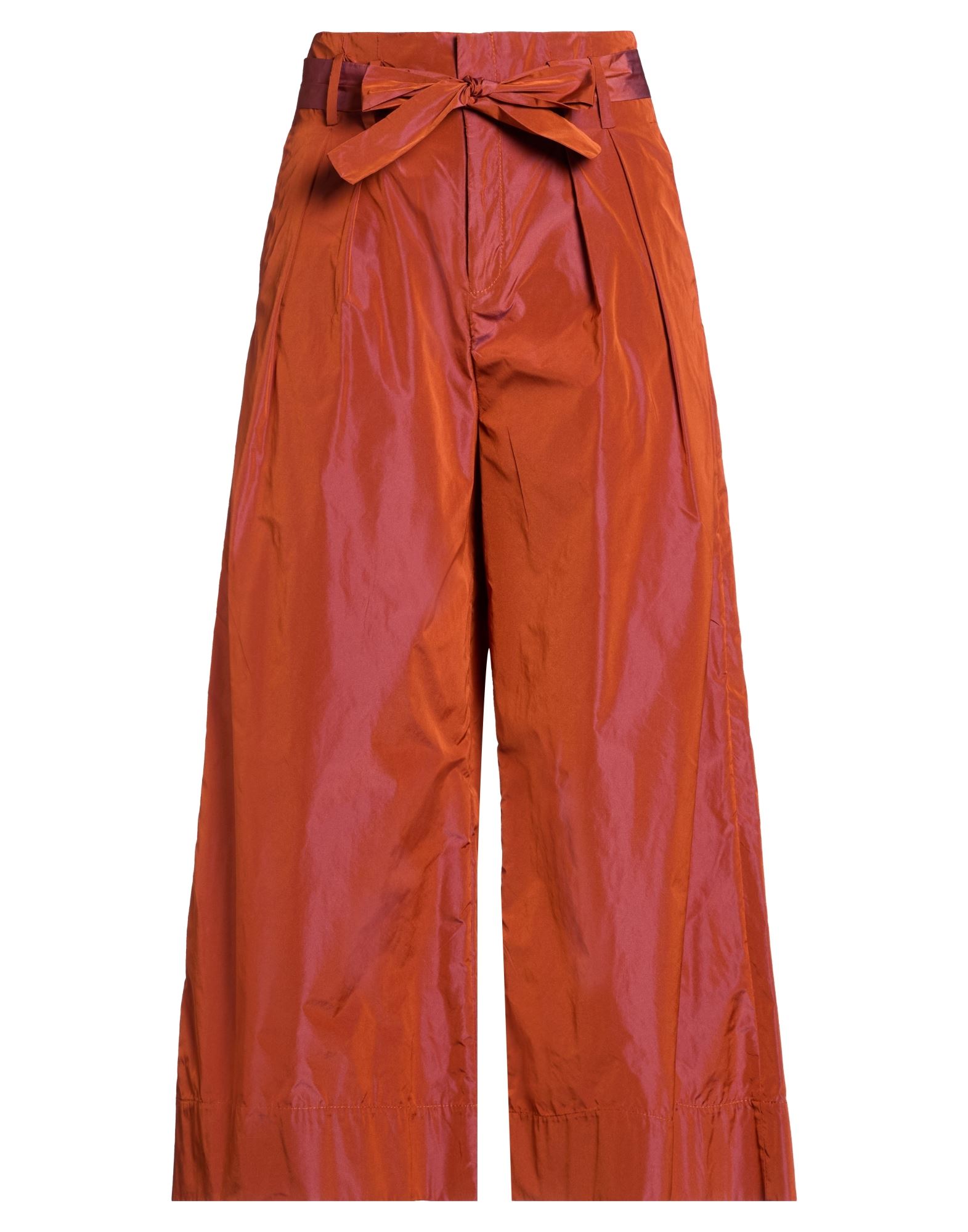 IS COMING Hose Damen Rostrot von IS COMING