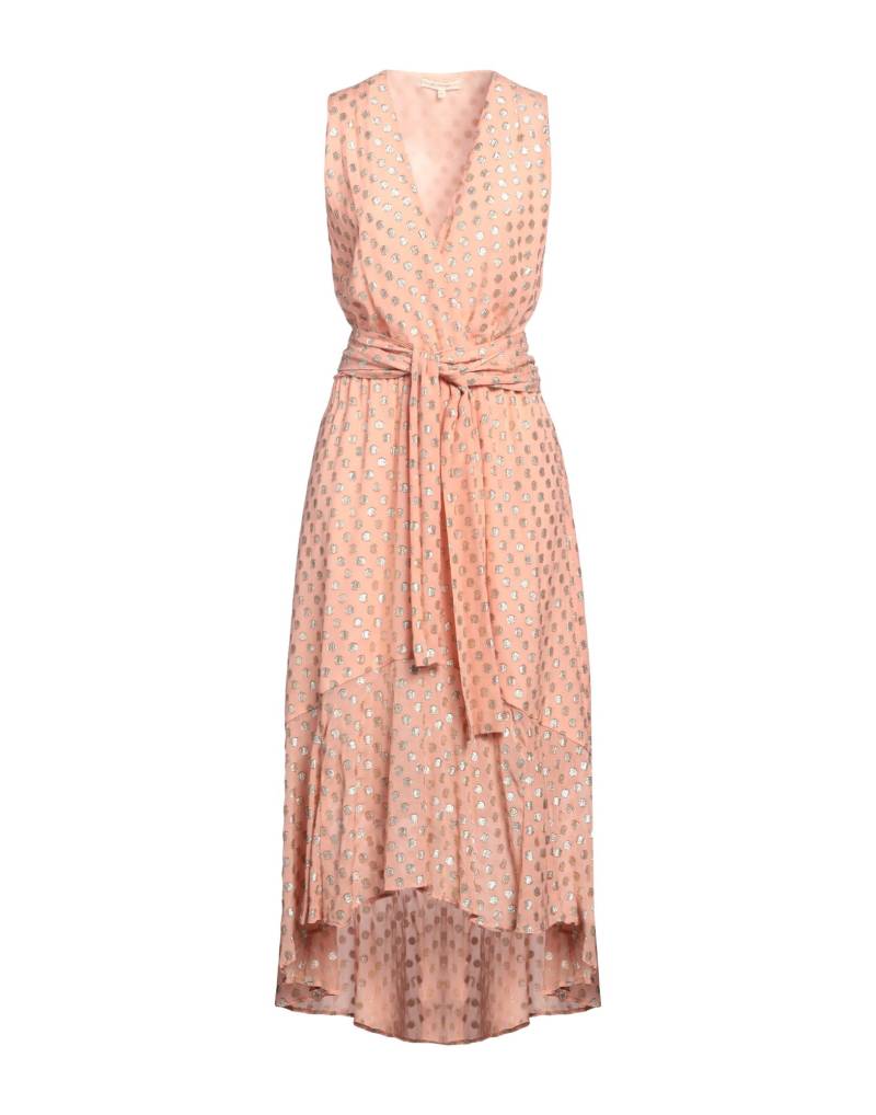 IS COMING Maxi-kleid Damen Lachs von IS COMING