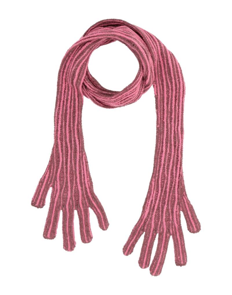 ISA BOULDER Handschuhe Damen Fuchsia von ISA BOULDER