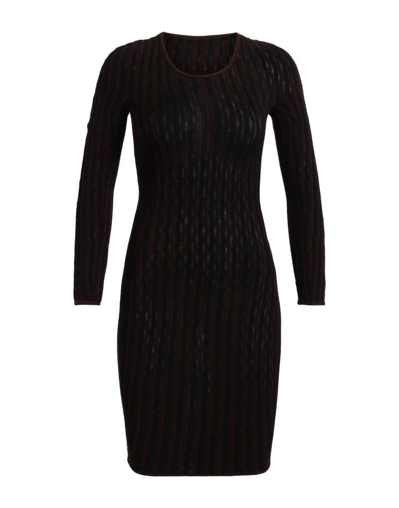 ISA BOULDER Mini-kleid Damen Braun von ISA BOULDER