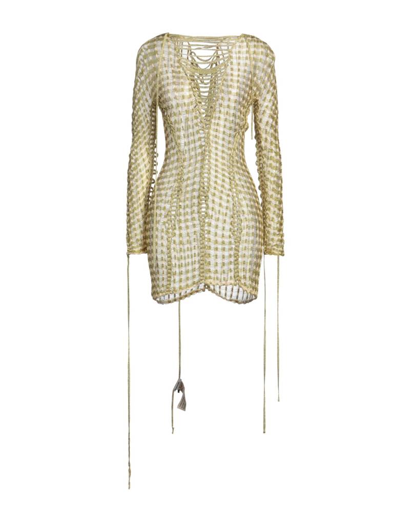 ISA BOULDER Mini-kleid Damen Militärgrün von ISA BOULDER