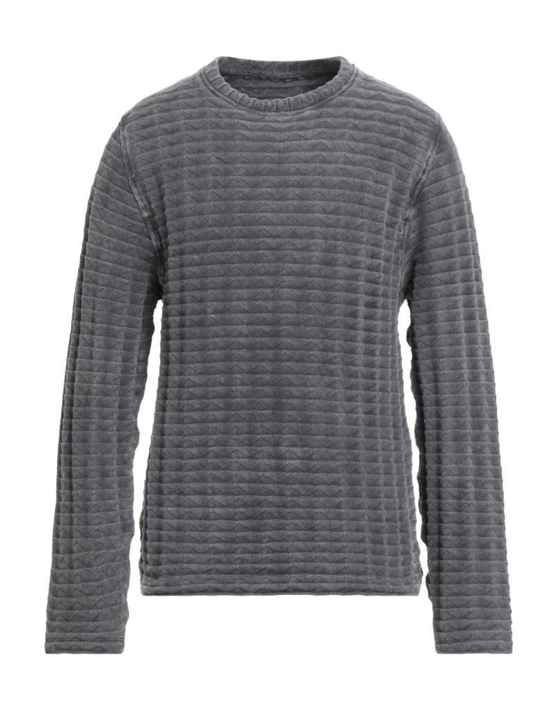 ISA BOULDER Pullover Herren Grau von ISA BOULDER