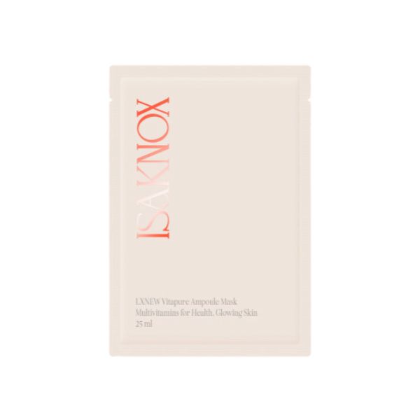 ISA KNOX - LXNEW Vitapure Ampoule Mask - 25ml (1ea) von ISA KNOX