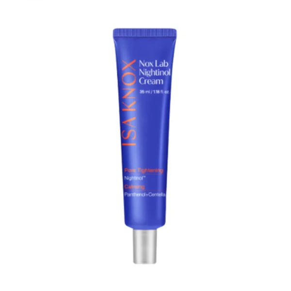 ISA KNOX - Nox Lab Nightinol Cream - 35ml von ISA KNOX