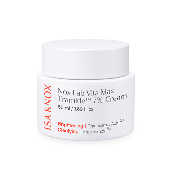 ISA KNOX - Nox Lab Vita Max Tramide 7% Cream - 50ml von ISA KNOX