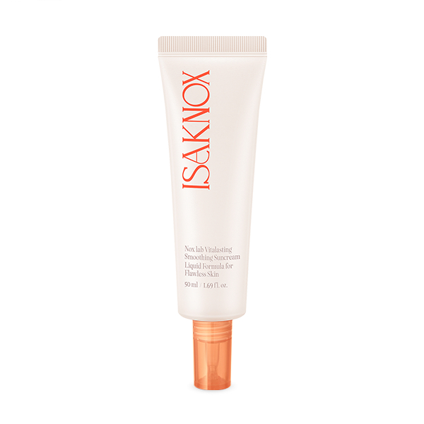 ISA KNOX - Nox Lab Vitalasting Smoothing Suncream SPF50+ PA++++ - 50ml von ISA KNOX