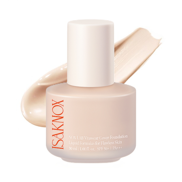 ISA KNOX - Nox Lab Vitawear Cover Foundation - 30ml - 19 von ISA KNOX