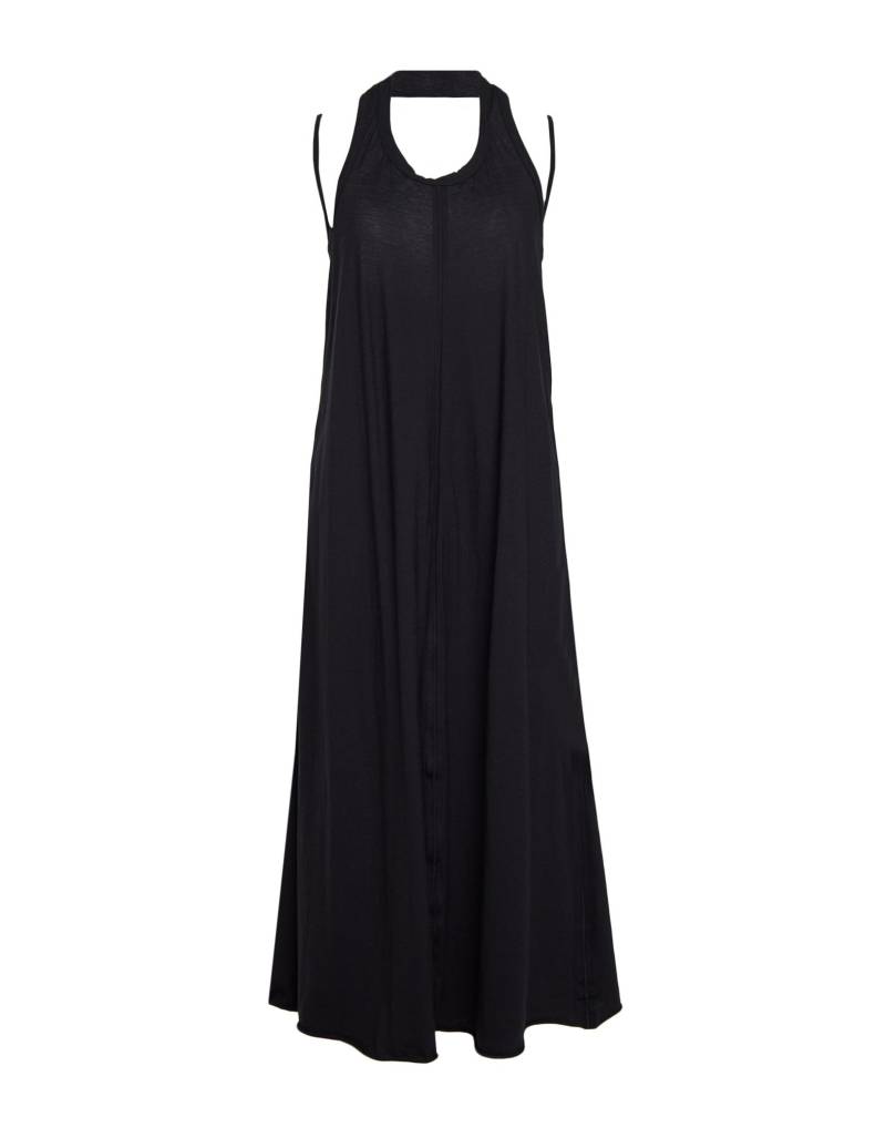 ISAAC SELLAM EXPERIENCE Midi-kleid Damen Schwarz von ISAAC SELLAM EXPERIENCE