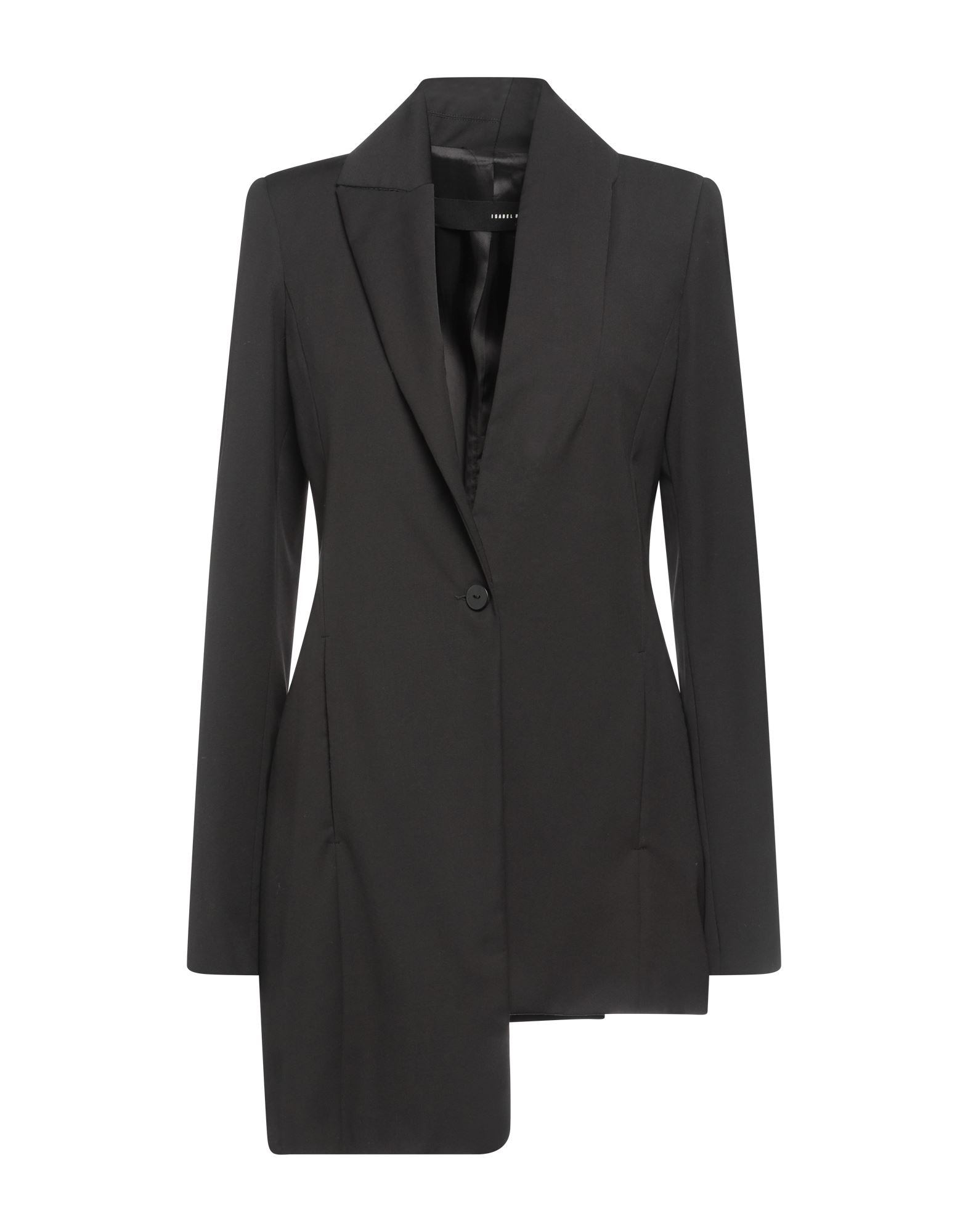 ISABEL BENENATO Blazer Damen Schwarz von ISABEL BENENATO