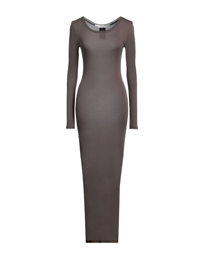 ISABEL BENENATO Maxi-kleid Damen Blei von ISABEL BENENATO