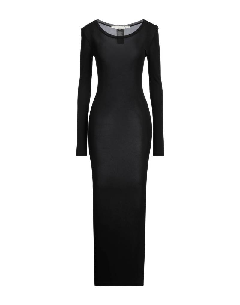 ISABEL BENENATO Maxi-kleid Damen Schwarz von ISABEL BENENATO