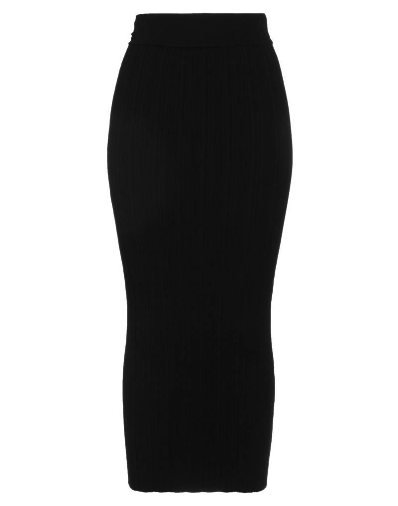 ISABEL BENENATO Maxi-rock Damen Schwarz von ISABEL BENENATO