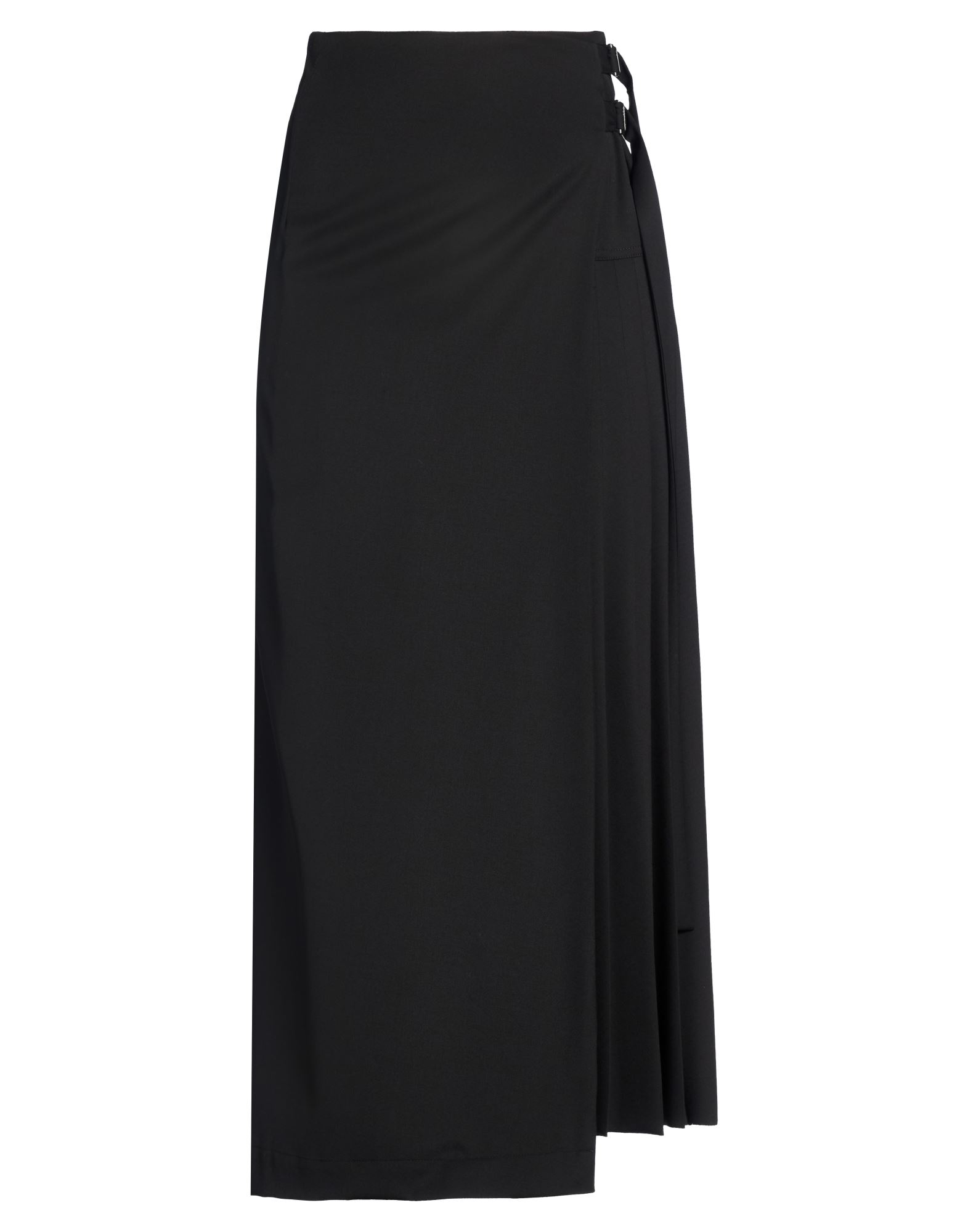 ISABEL BENENATO Maxi-rock Damen Schwarz von ISABEL BENENATO