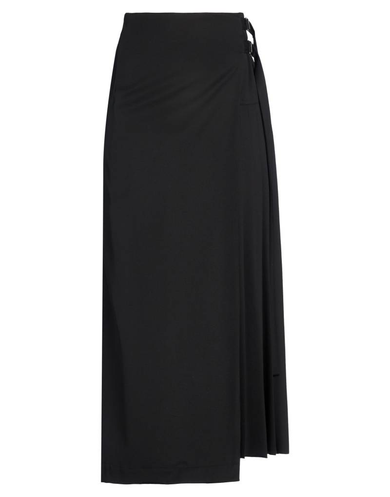 ISABEL BENENATO Maxi-rock Damen Schwarz von ISABEL BENENATO
