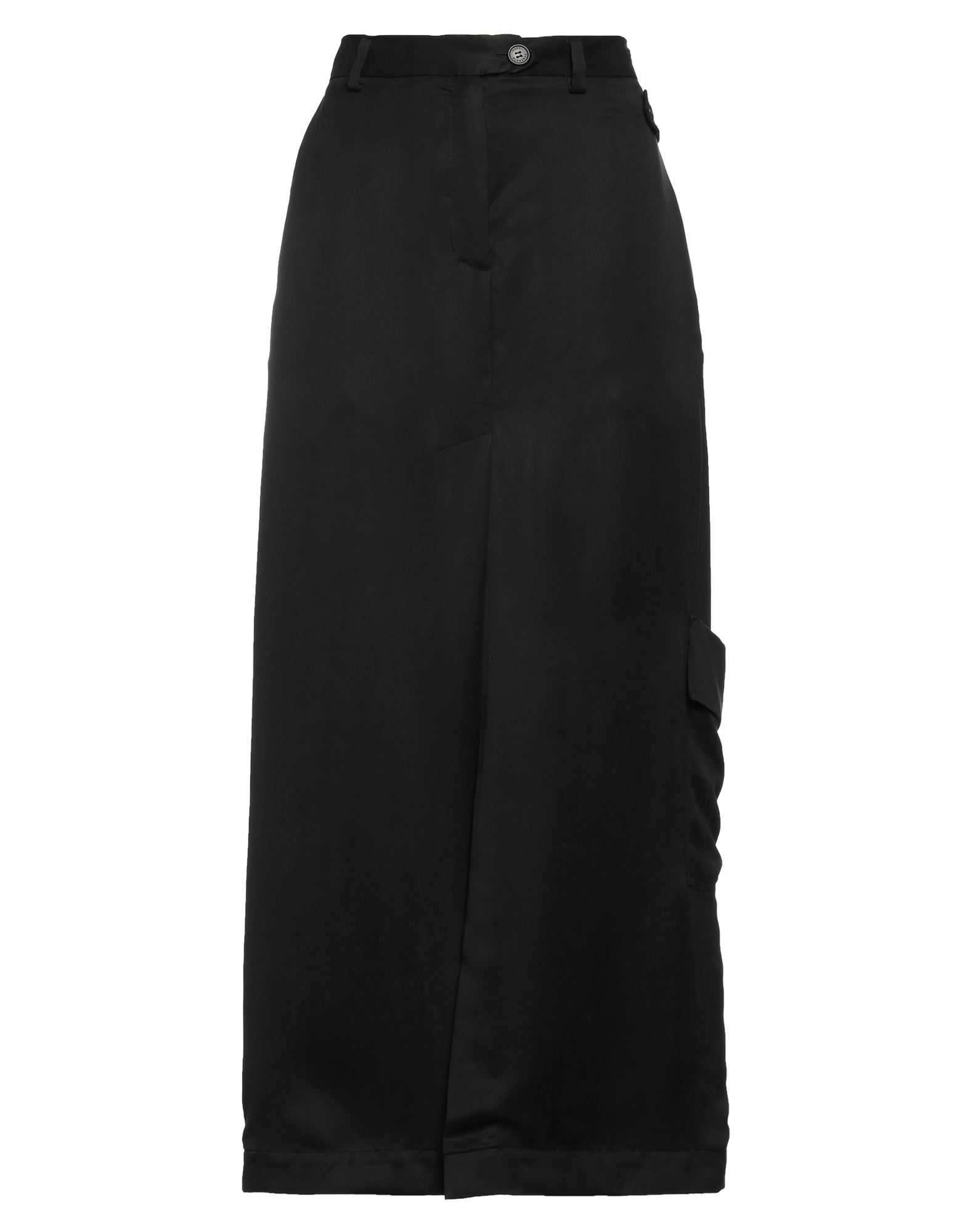 ISABEL BENENATO Maxi-rock Damen Schwarz von ISABEL BENENATO