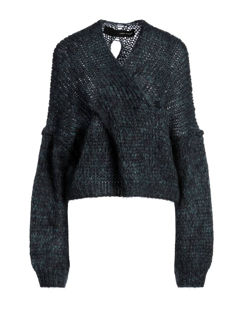 ISABEL BENENATO Pullover Damen Aquamarin von ISABEL BENENATO