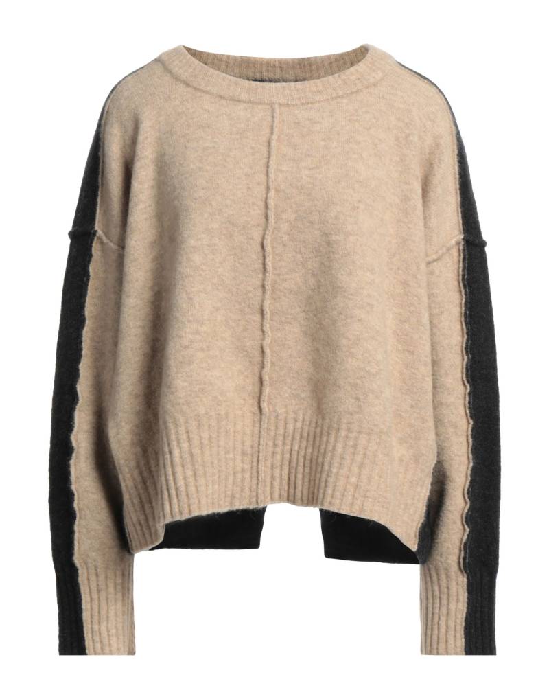 ISABEL BENENATO Pullover Damen Sand von ISABEL BENENATO