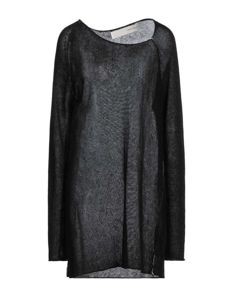 ISABEL BENENATO Pullover Damen Schwarz von ISABEL BENENATO