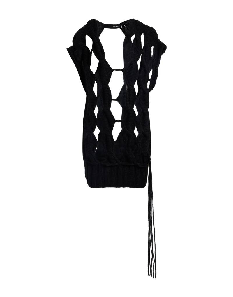 ISABEL BENENATO Pullover Damen Schwarz von ISABEL BENENATO