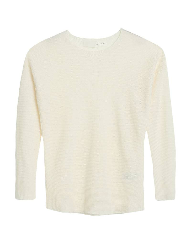 ISABEL BENENATO Pullover Herren Elfenbein von ISABEL BENENATO