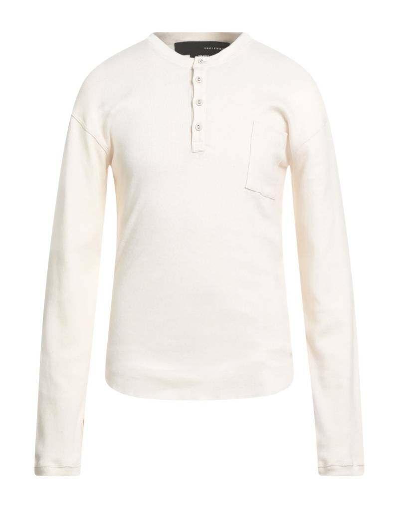 ISABEL BENENATO Pullover Herren Elfenbein von ISABEL BENENATO