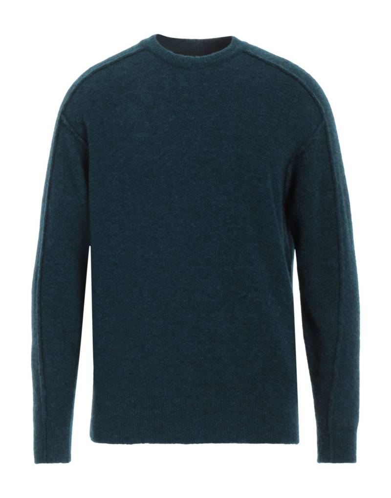 ISABEL BENENATO Pullover Herren Aquamarin von ISABEL BENENATO