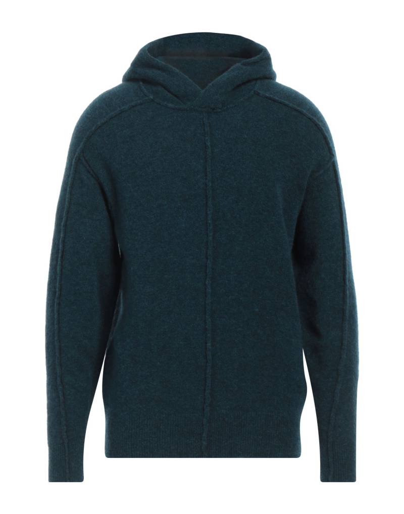 ISABEL BENENATO Pullover Herren Aquamarin von ISABEL BENENATO