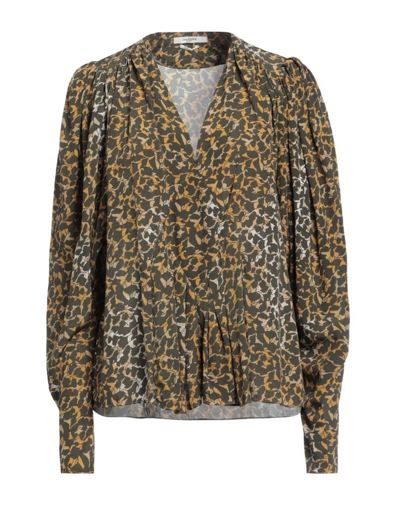 MARANT ÉTOILE Top Damen Kamel von MARANT ÉTOILE