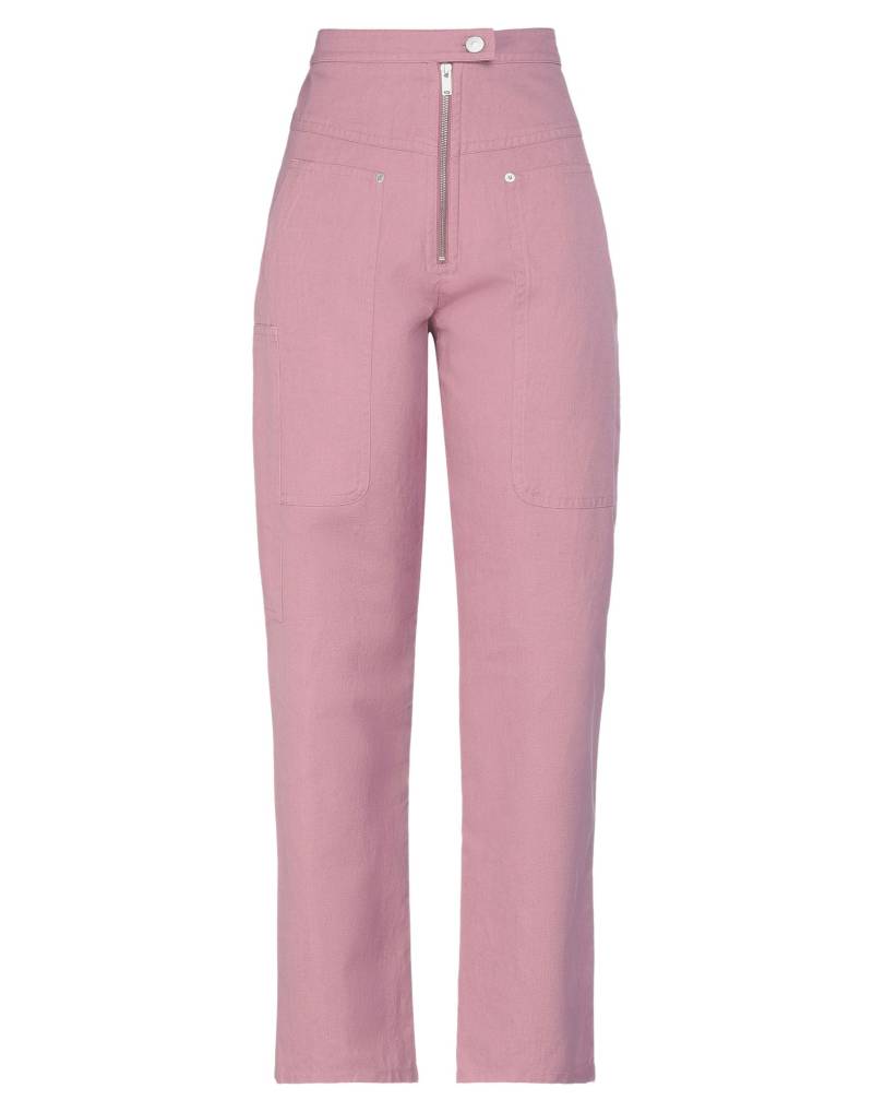 MARANT ÉTOILE Hose Damen Antikrosa von MARANT ÉTOILE