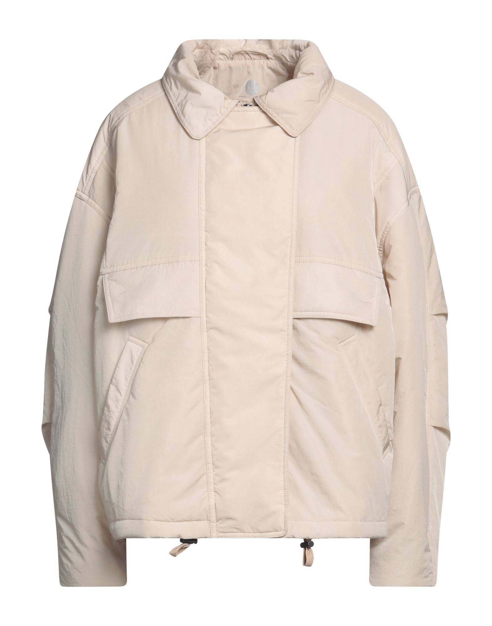 MARANT ÉTOILE Jacke & Anorak Damen Beige von MARANT ÉTOILE