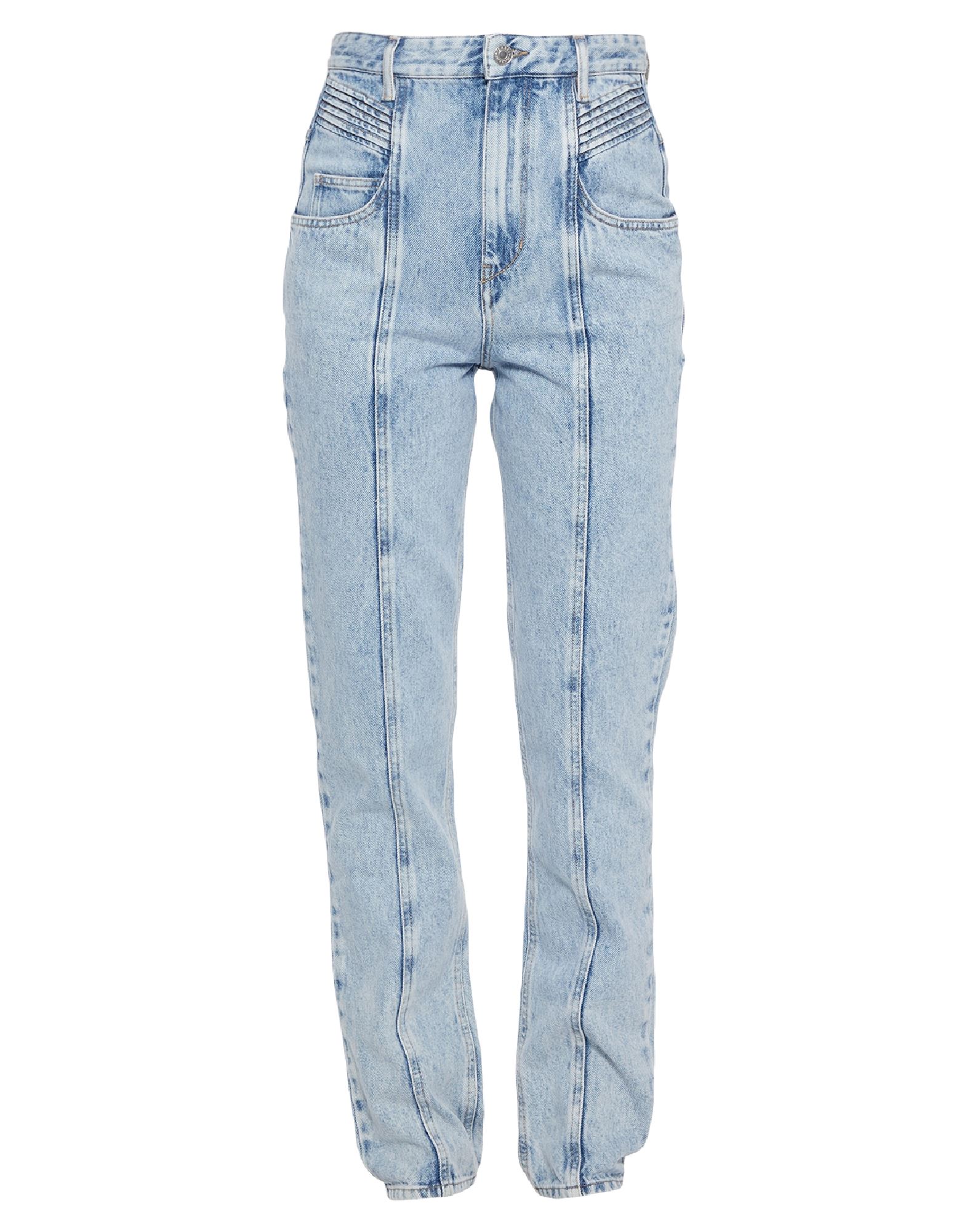 MARANT ÉTOILE Jeanshose Damen Blau von MARANT ÉTOILE