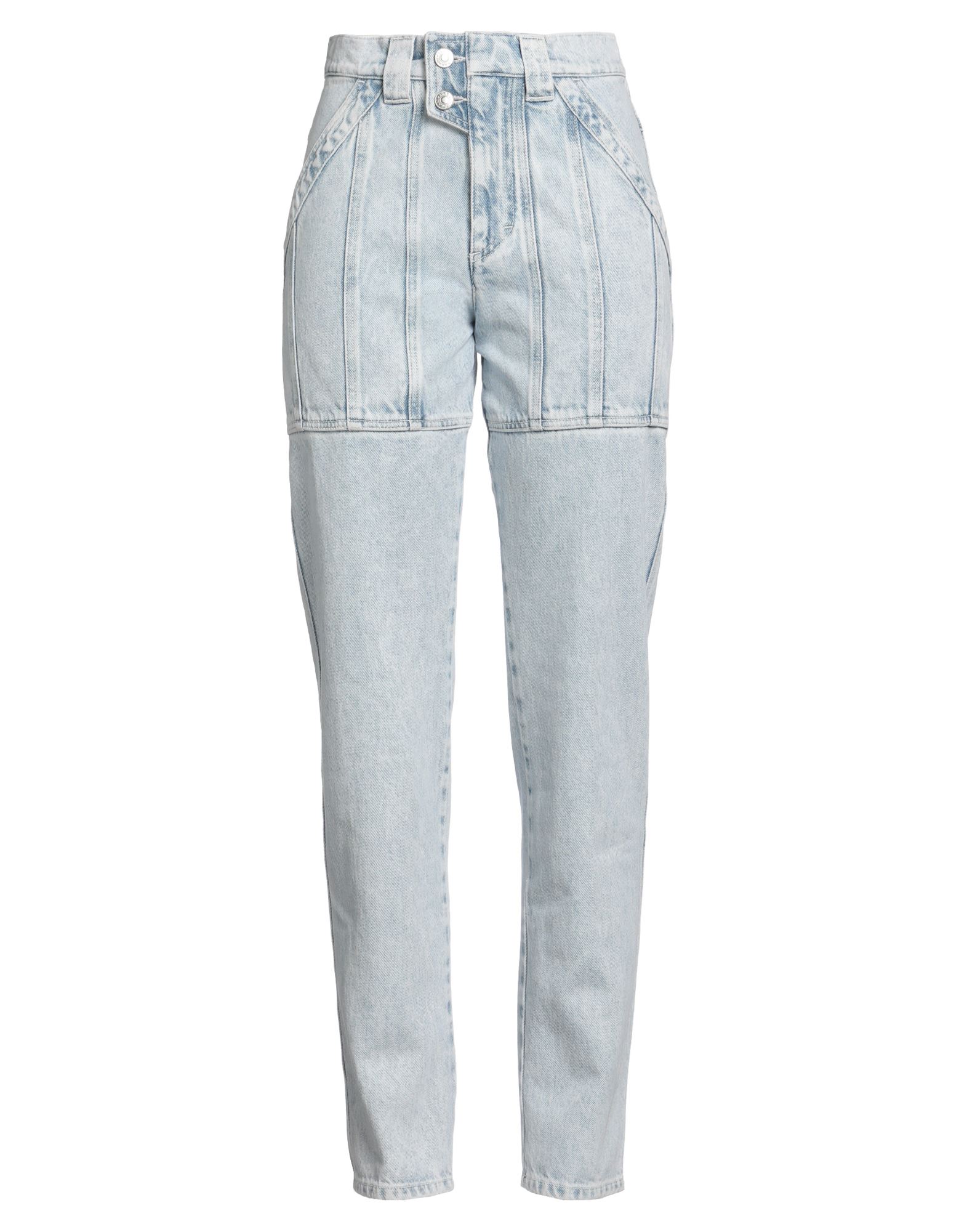 MARANT ÉTOILE Jeanshose Damen Blau von MARANT ÉTOILE