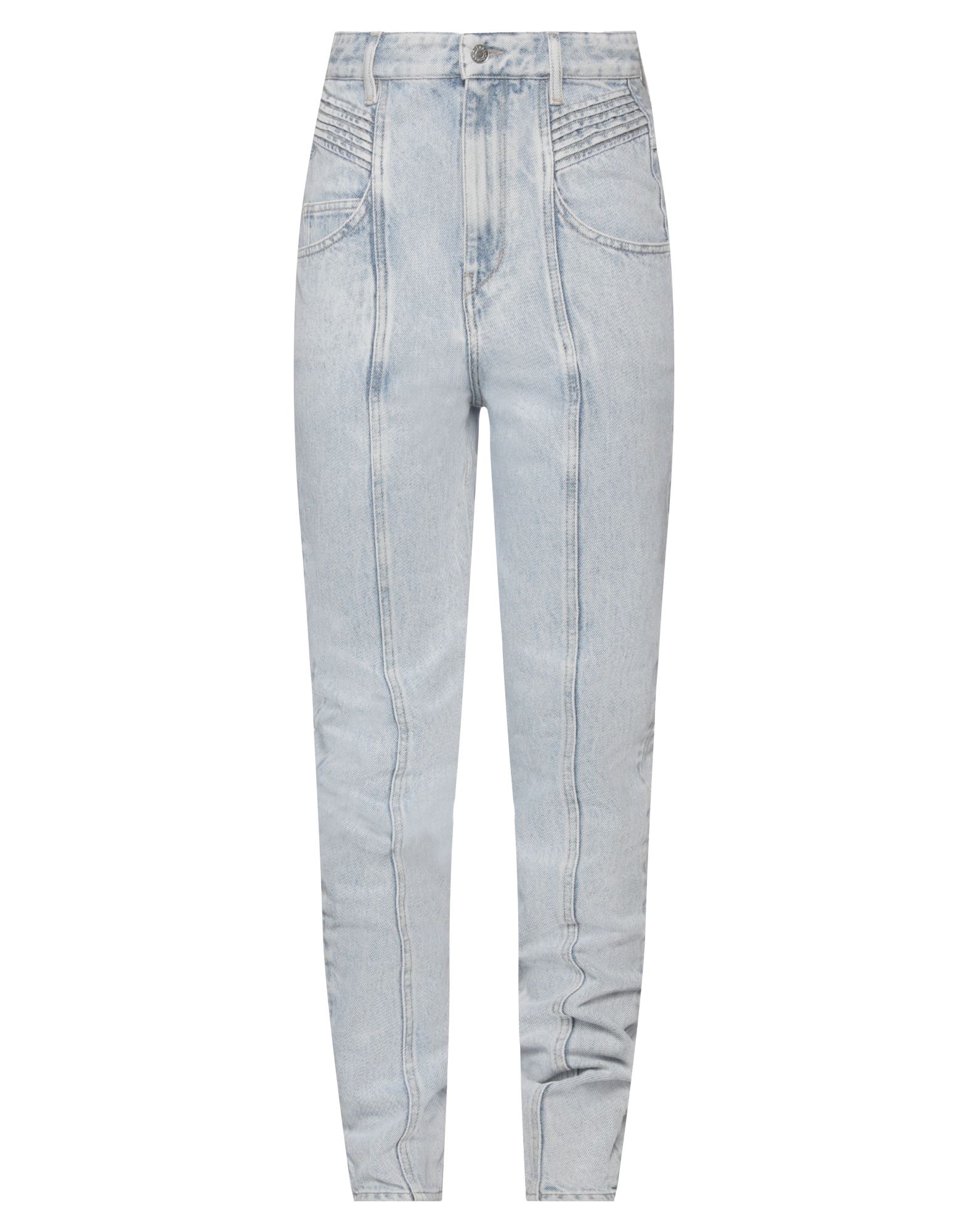 MARANT ÉTOILE Jeanshose Damen Blau von MARANT ÉTOILE