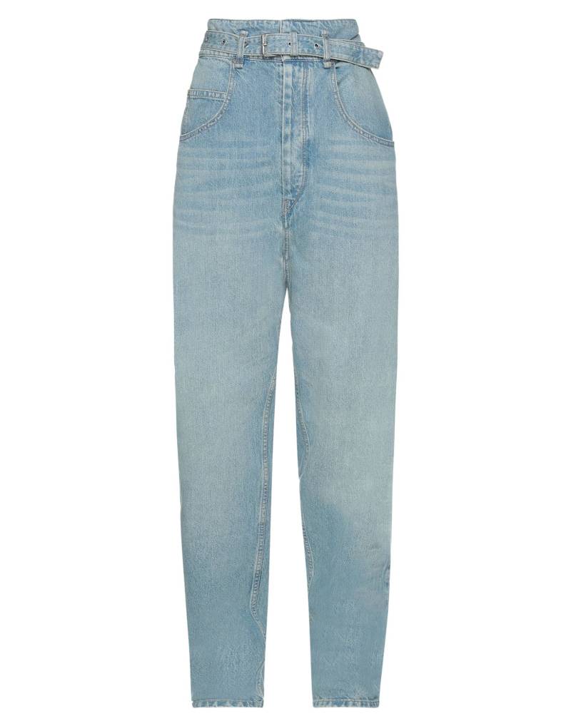 MARANT ÉTOILE Jeanshose Damen Blau von MARANT ÉTOILE