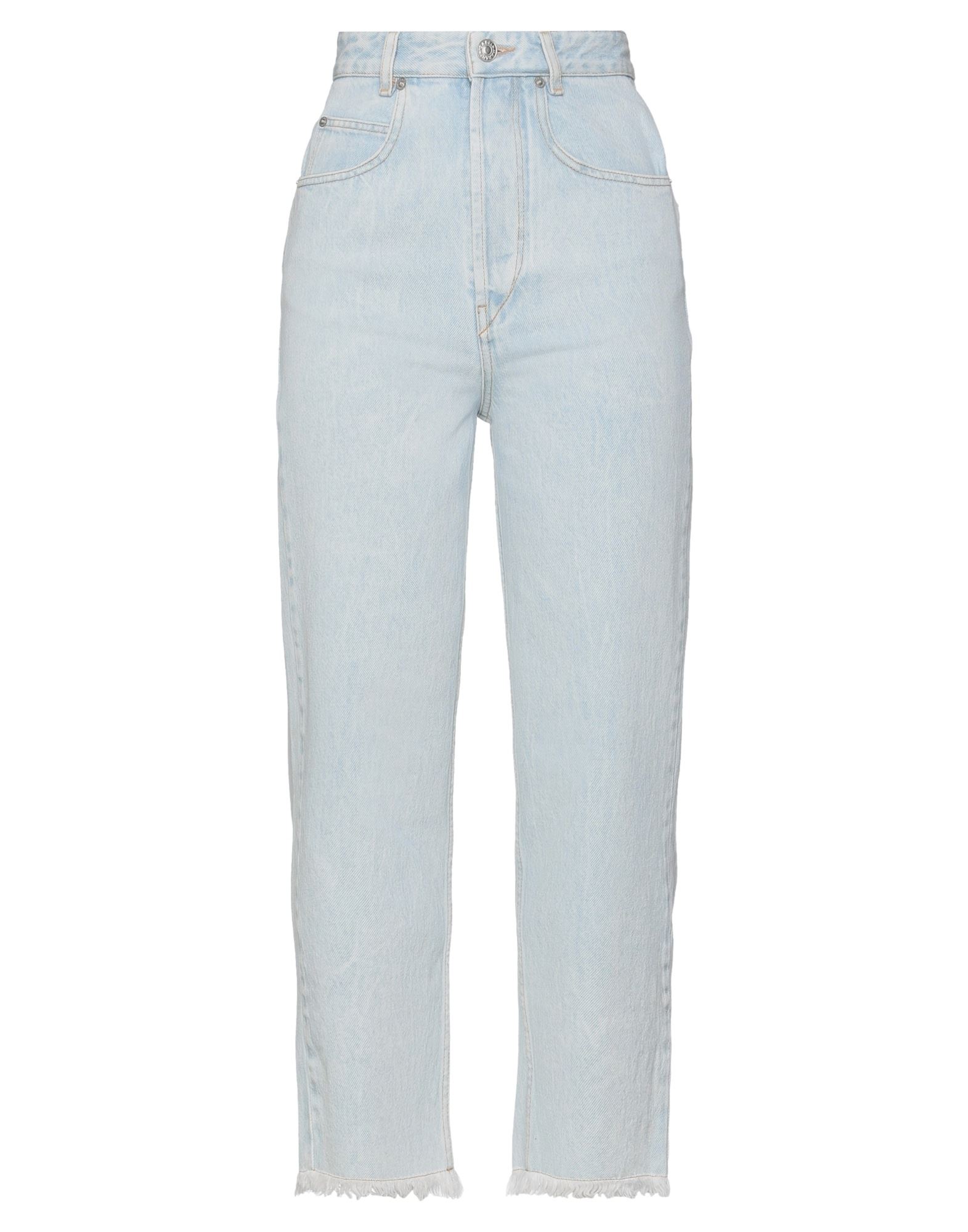 MARANT ÉTOILE Jeanshose Damen Blau von MARANT ÉTOILE