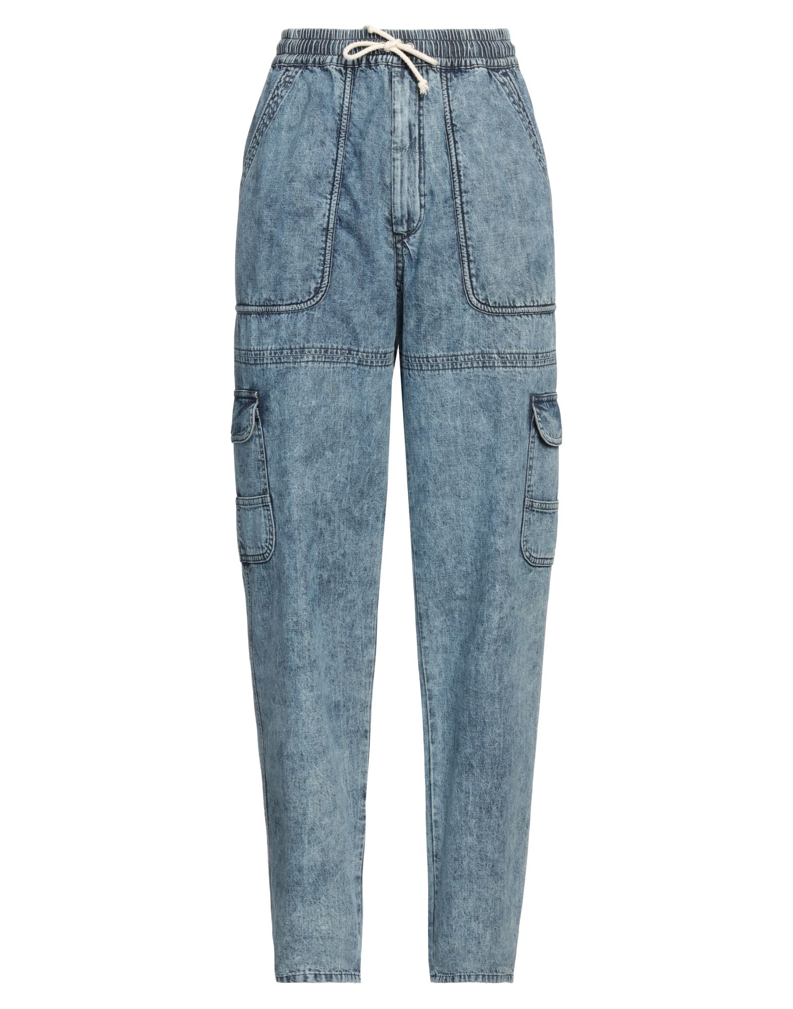 MARANT ÉTOILE Jeanshose Damen Blau von MARANT ÉTOILE